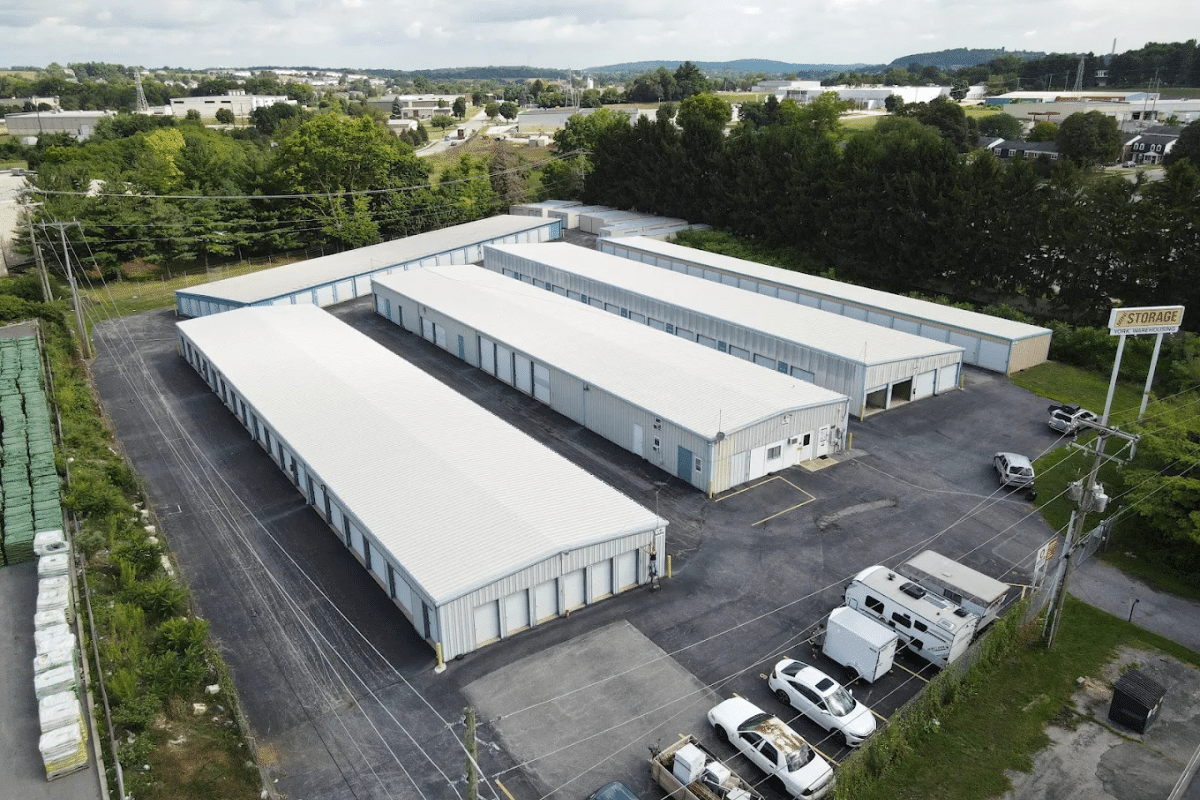 Route 30 Self Storage