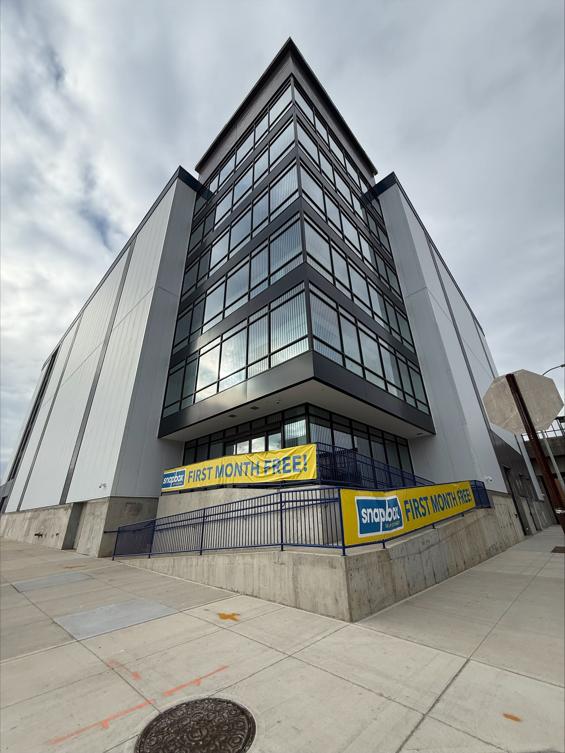 Snapbox Self-Storage – Rockaway Beach