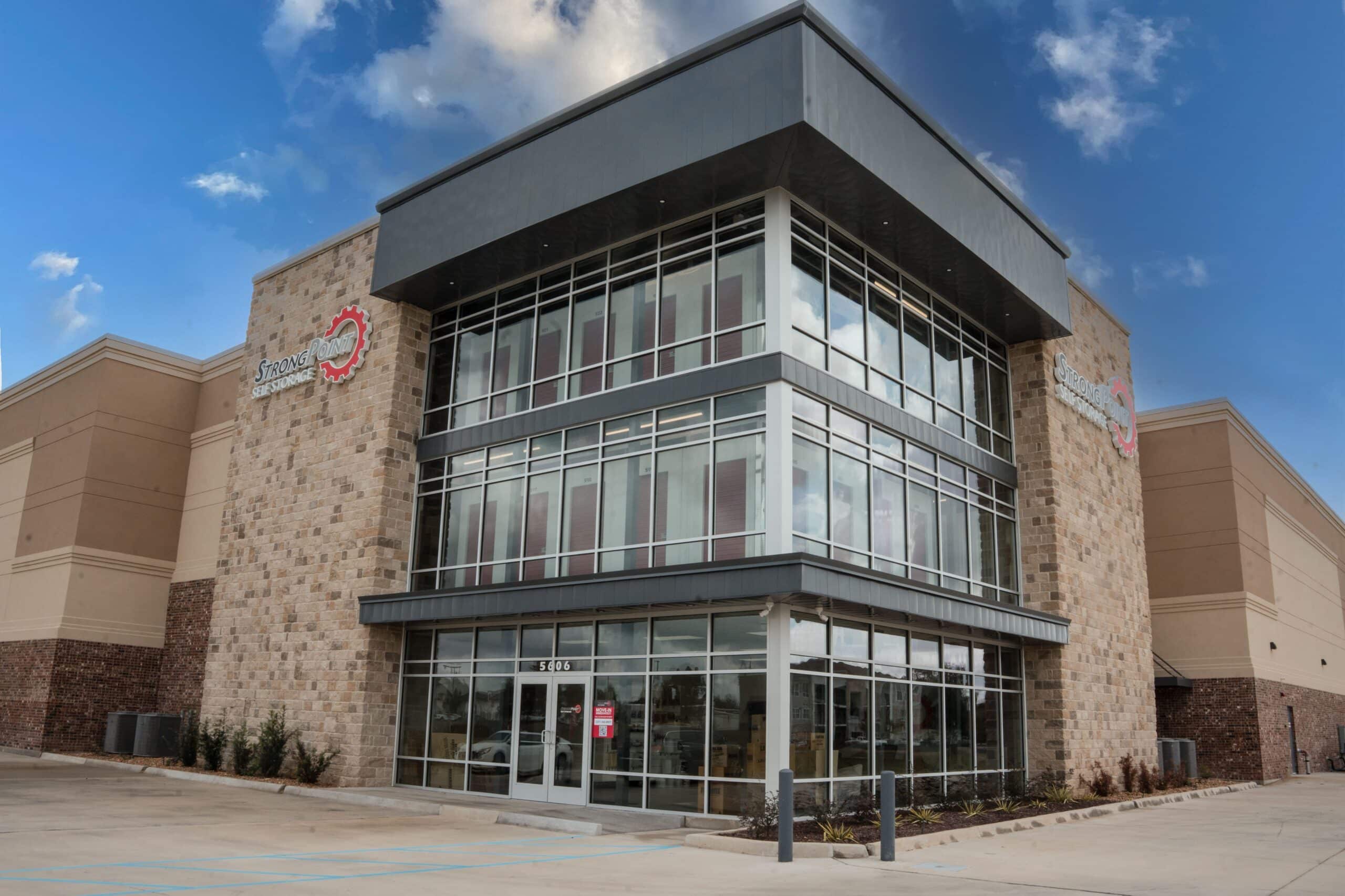 StrongPoint Self Storage – Youngsville