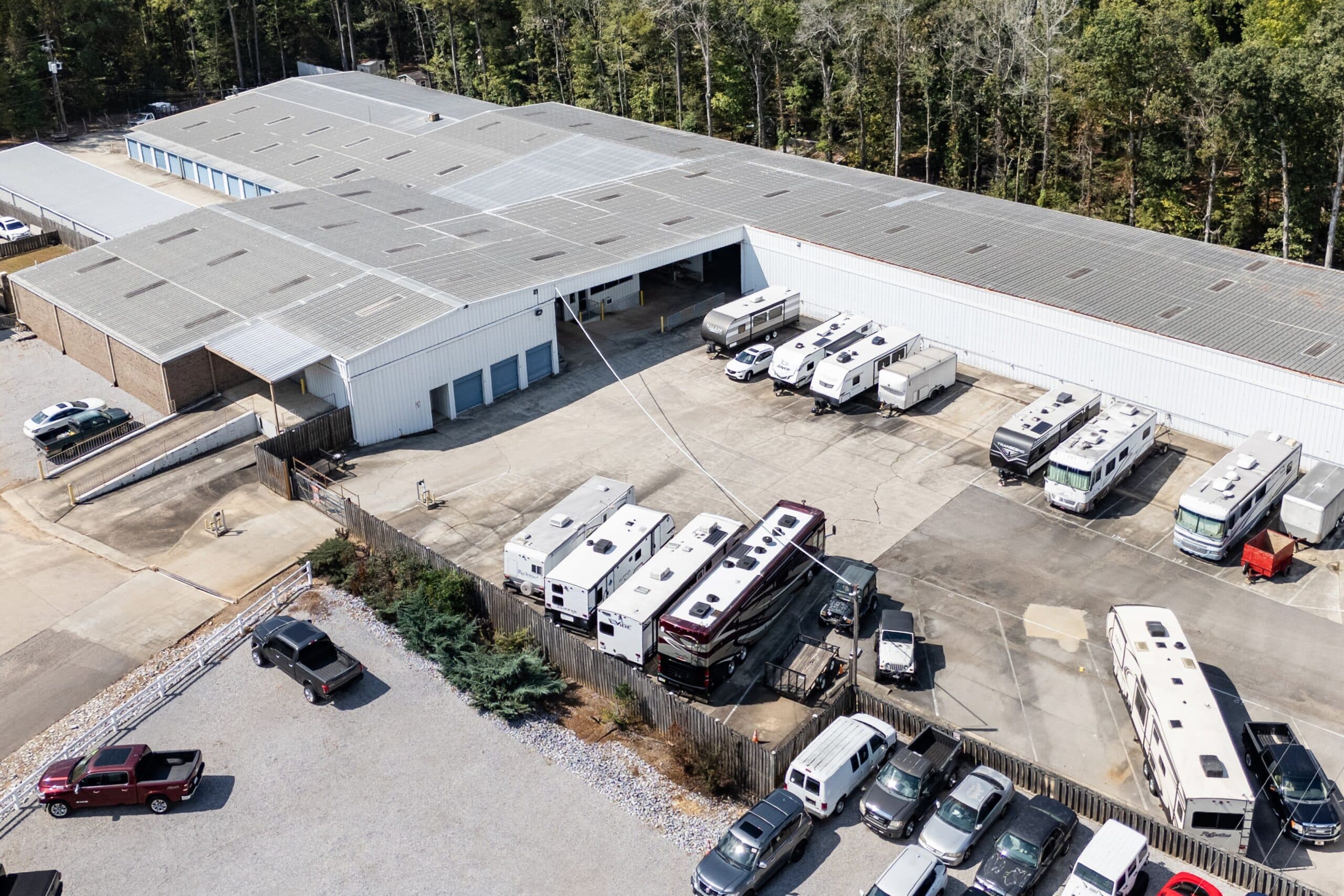 Heartland Storage – Helena