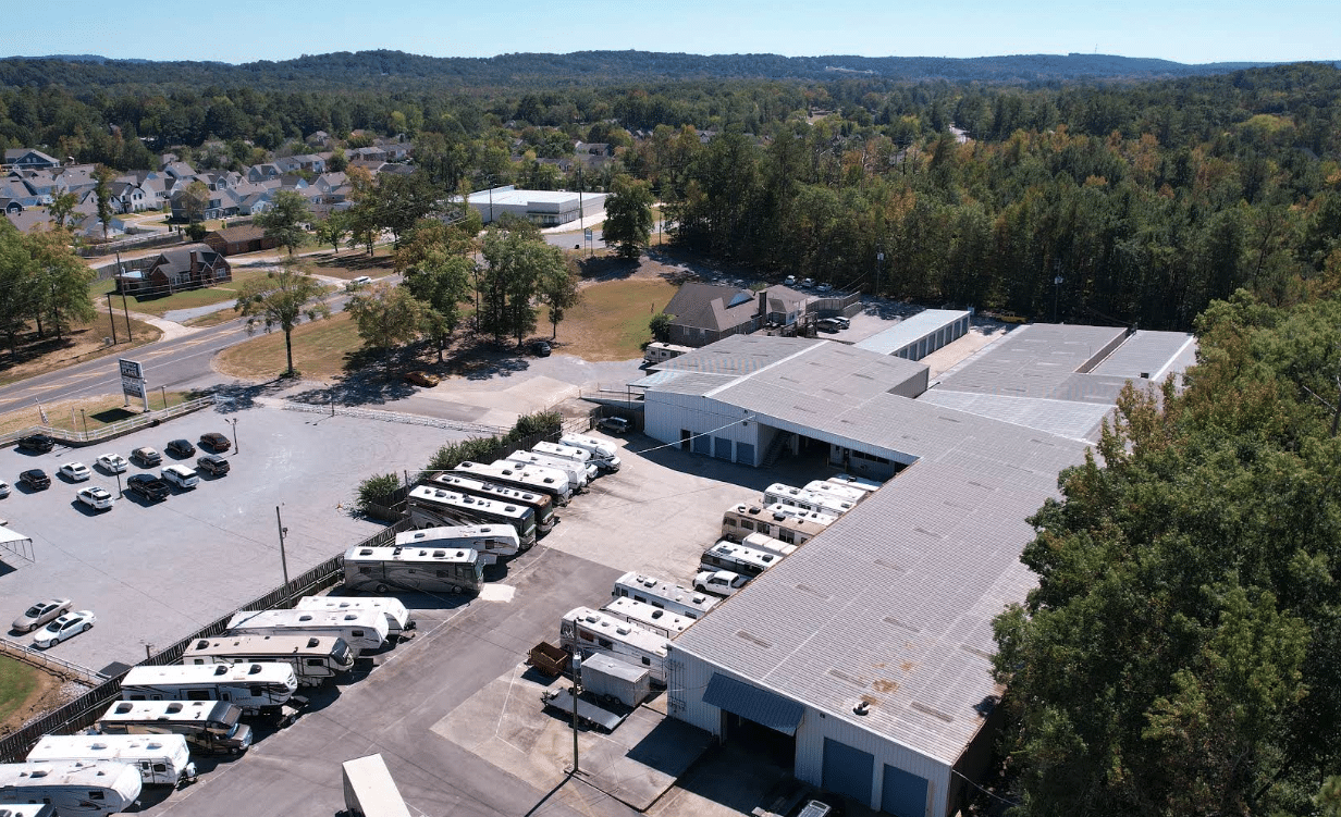 Heartland Storage – Helena