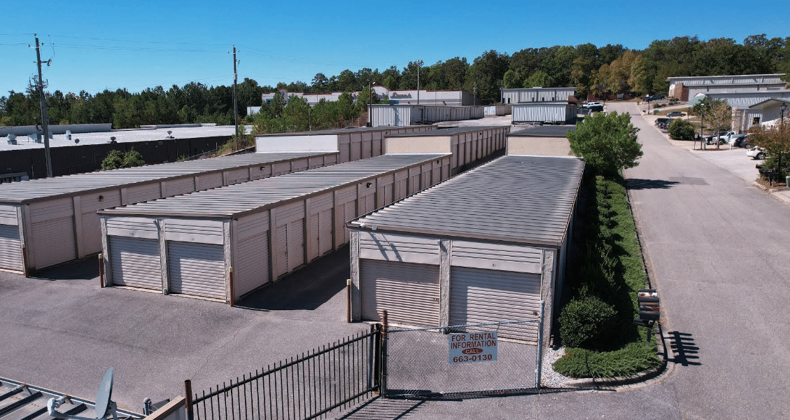 Heartland Storage – Pelham