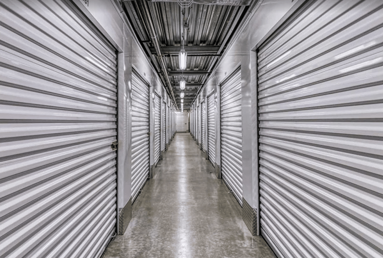 Go Store It – Garris Road