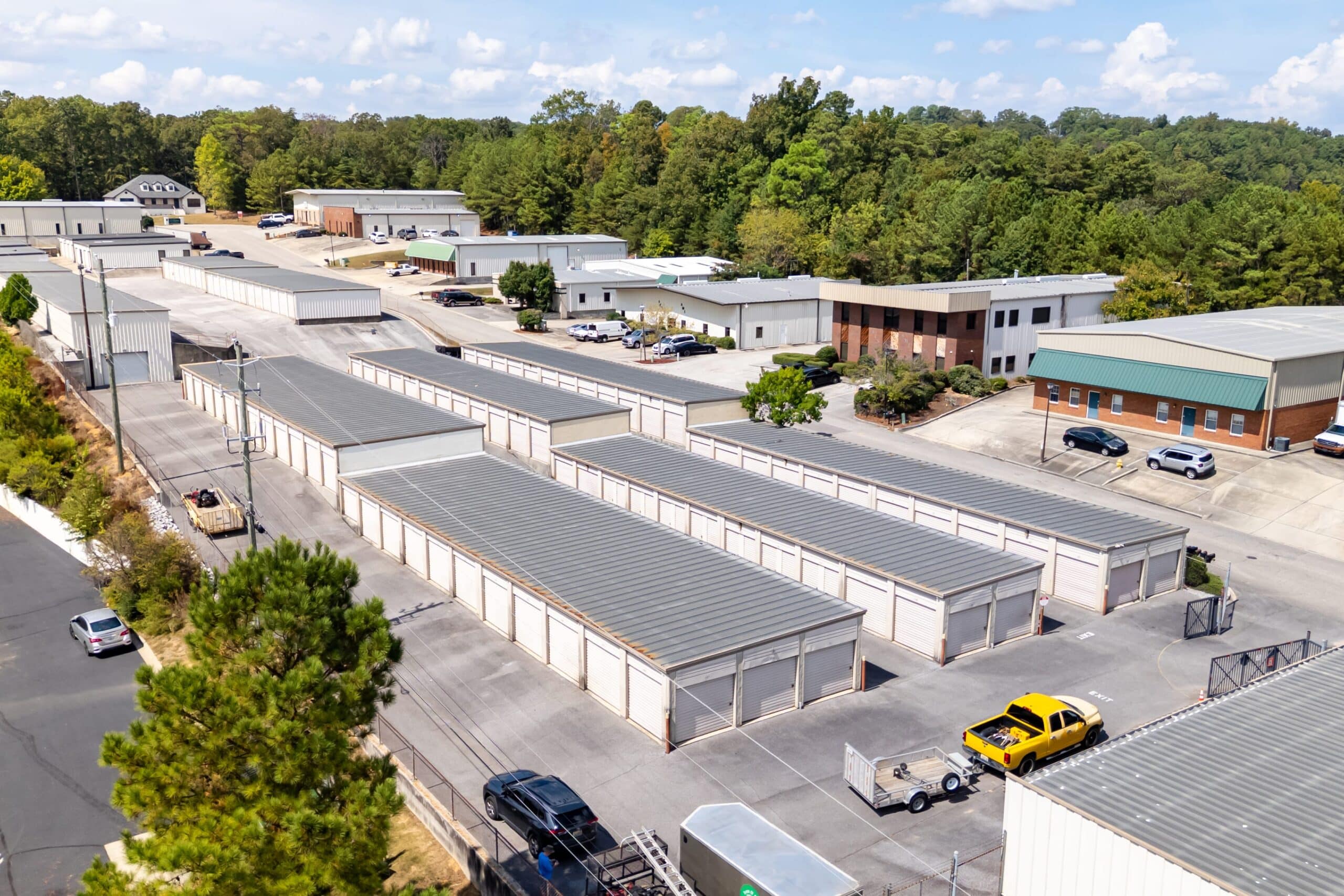 Heartland Storage – Pelham