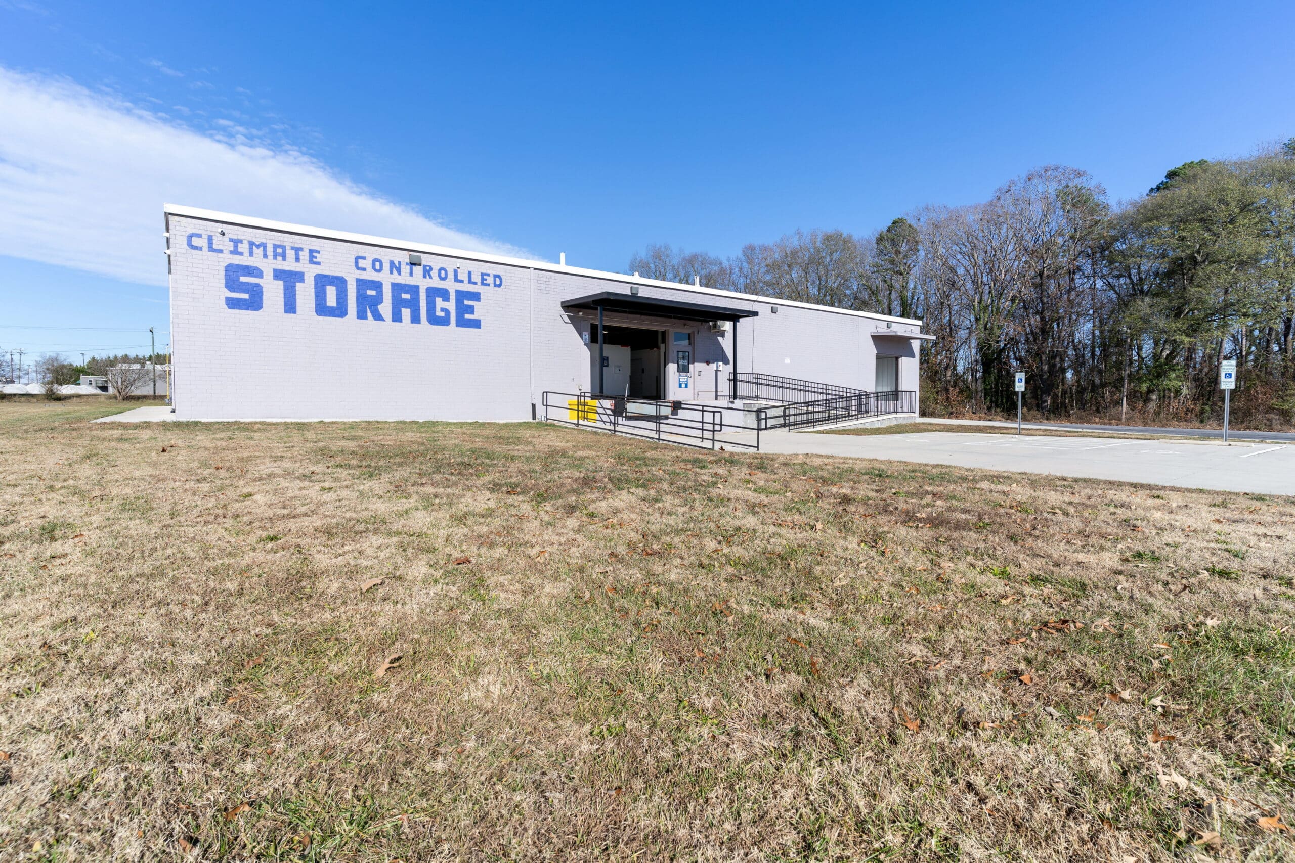 CC Self Storage – Storage Units in Hickory at 343 23rd St