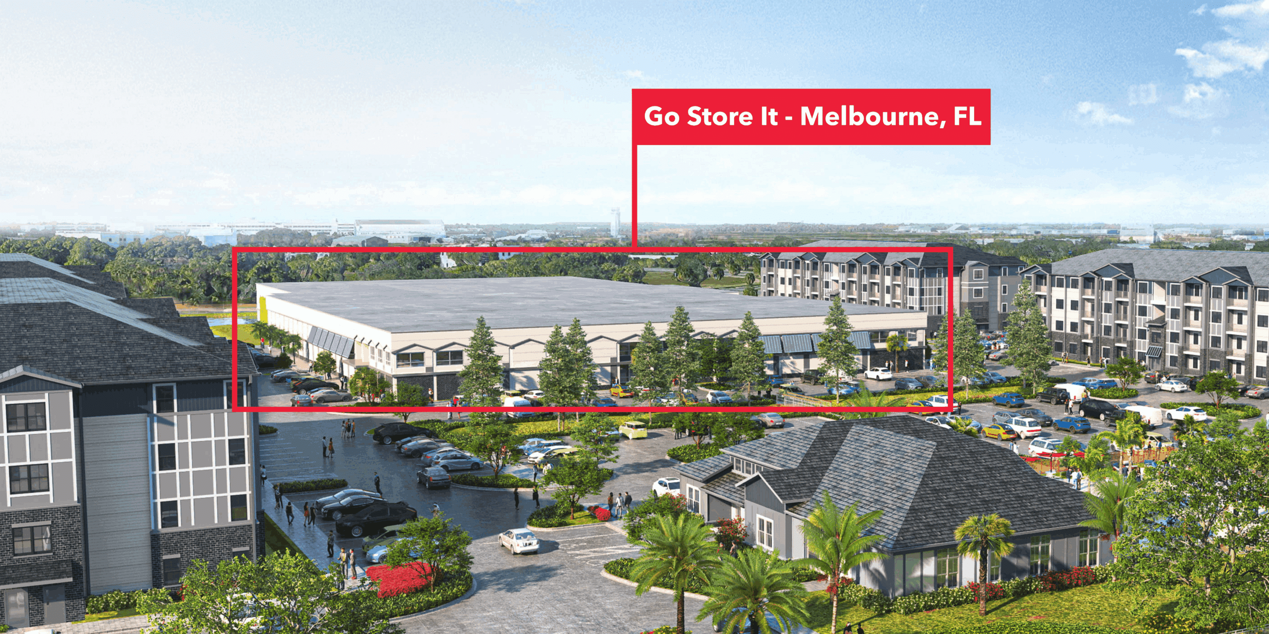 Go Store It – Melbourne
