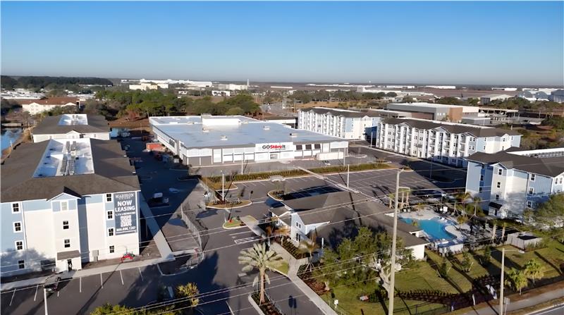 Go Store It – Storage Units in Melbourne at 1050 South Babcock