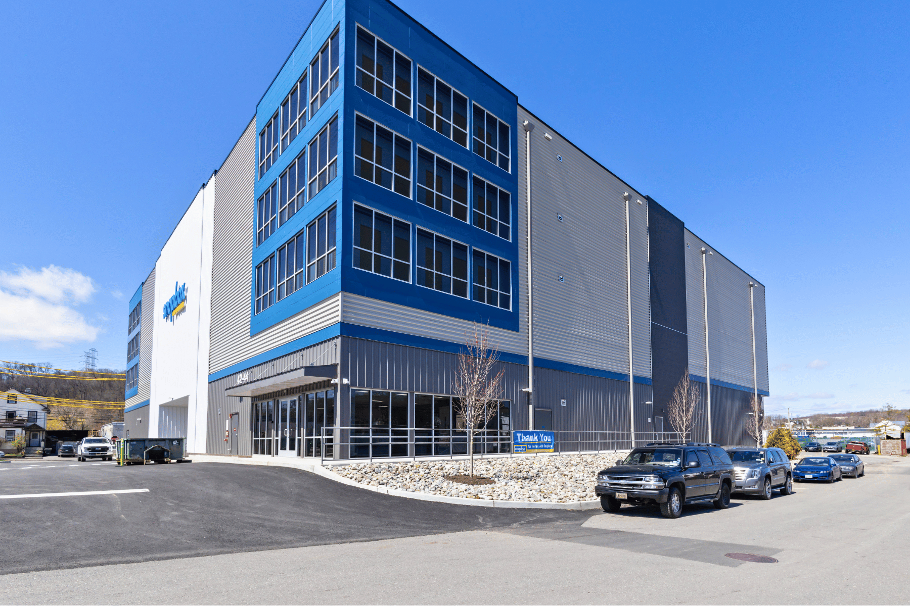 Snapbox Self Storage – Elmsford