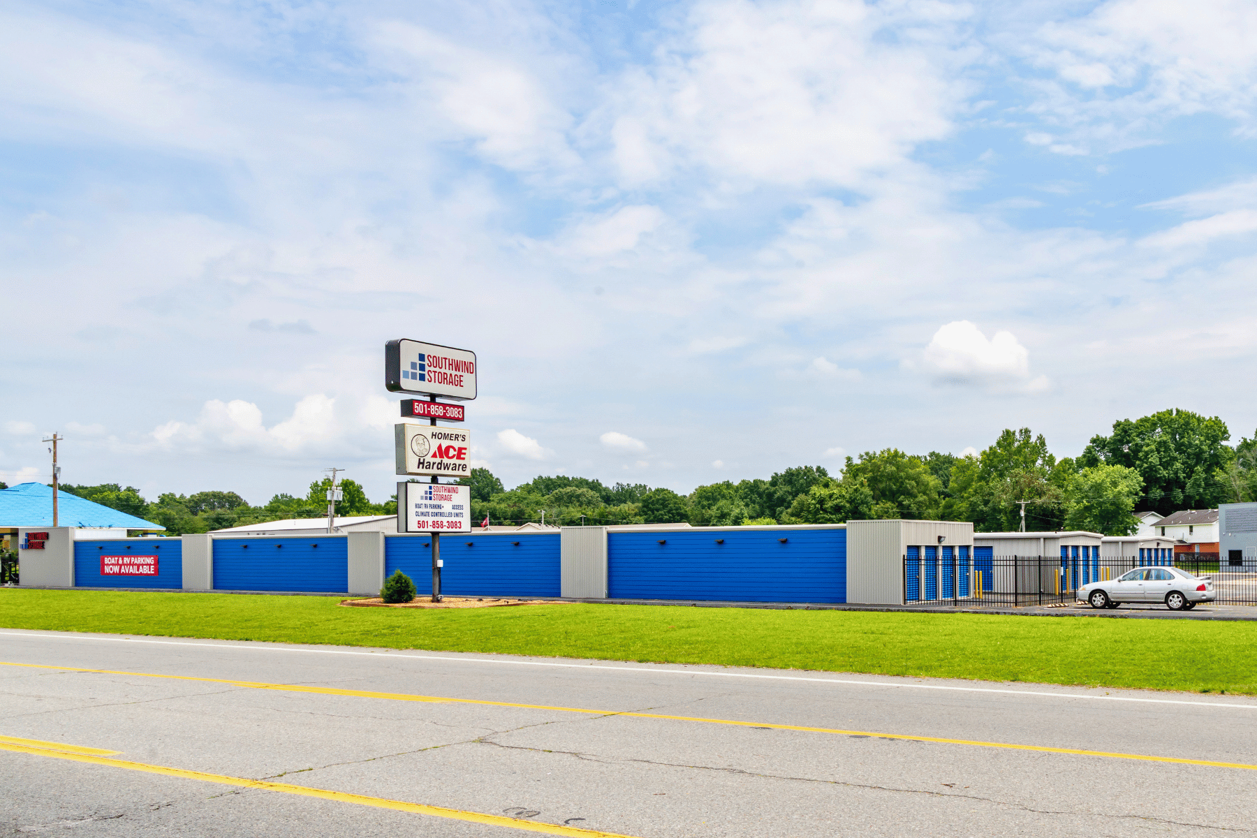 Southwind Storage – Beebe