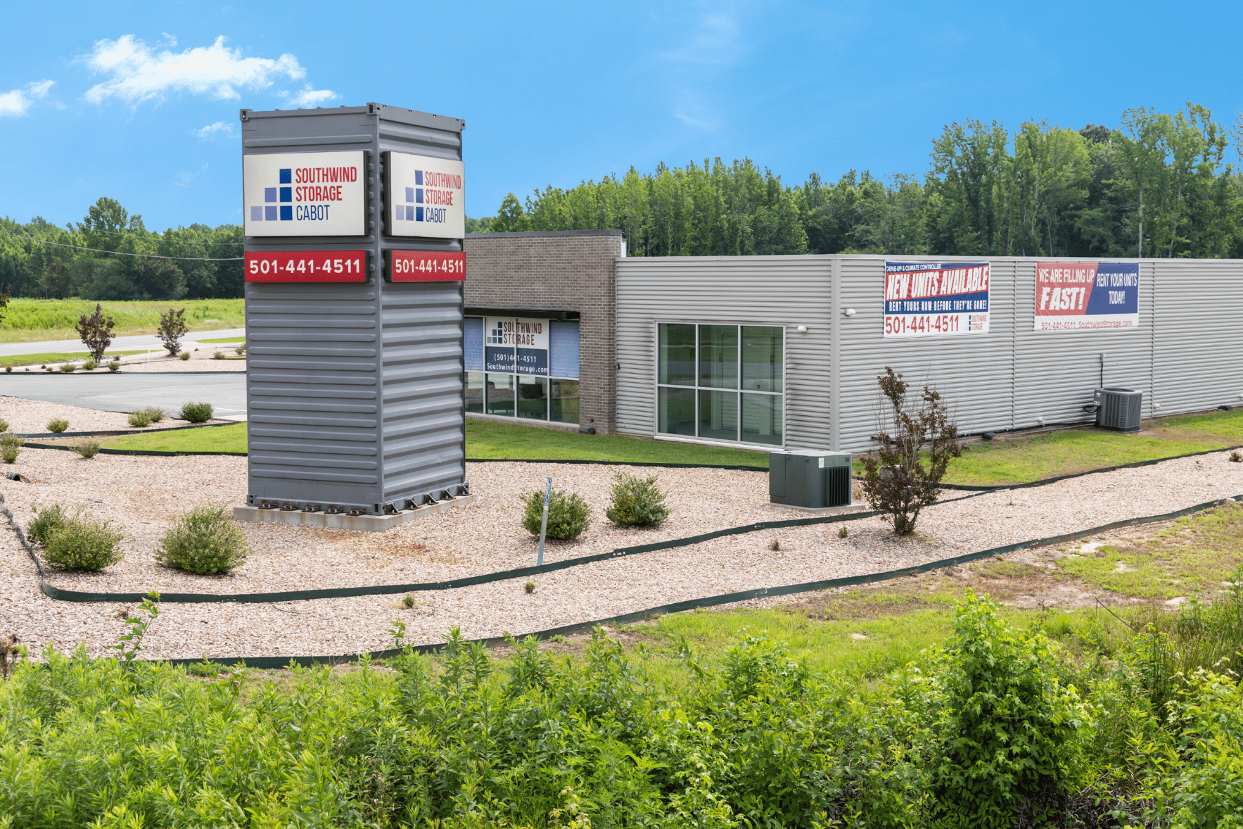 Southwind Storage – Cabot