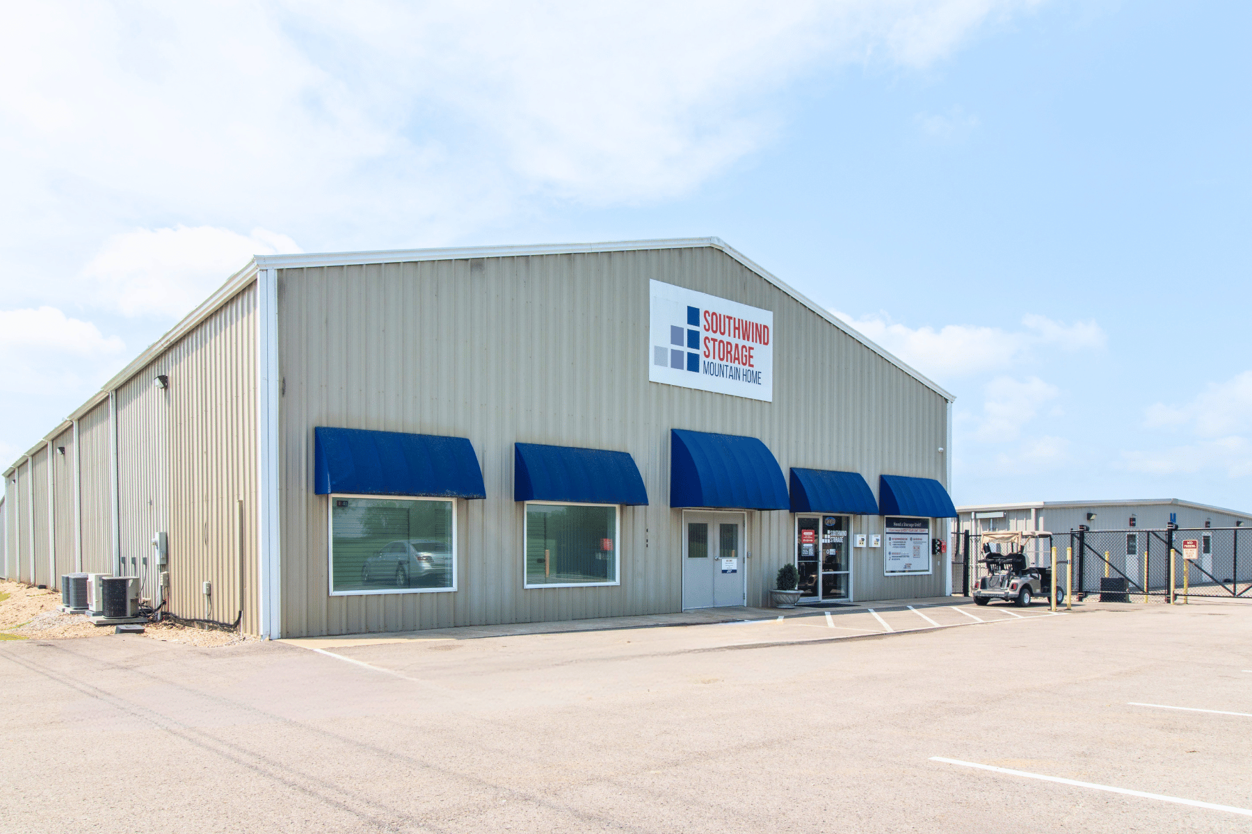 Southwind Storage – Mountain Home