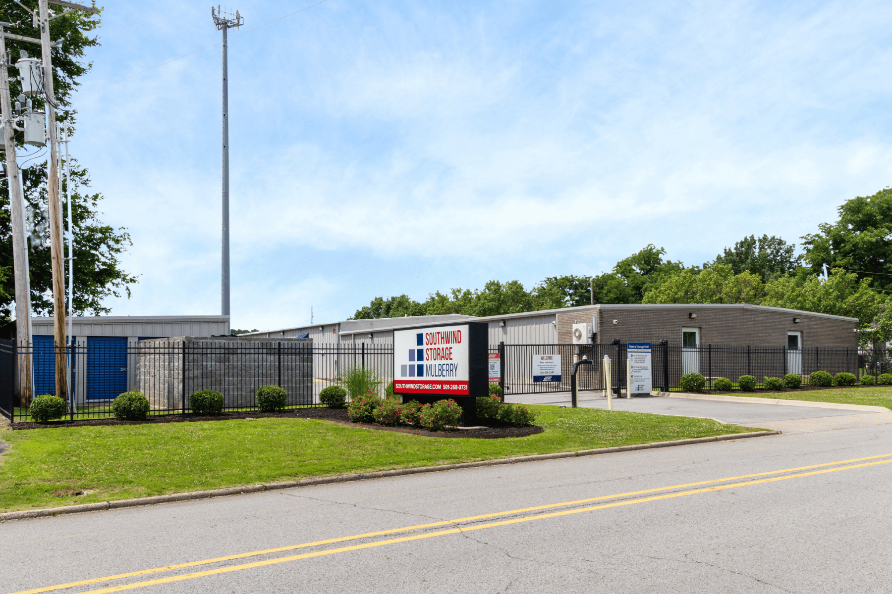 Southwind Storage – Mulberry