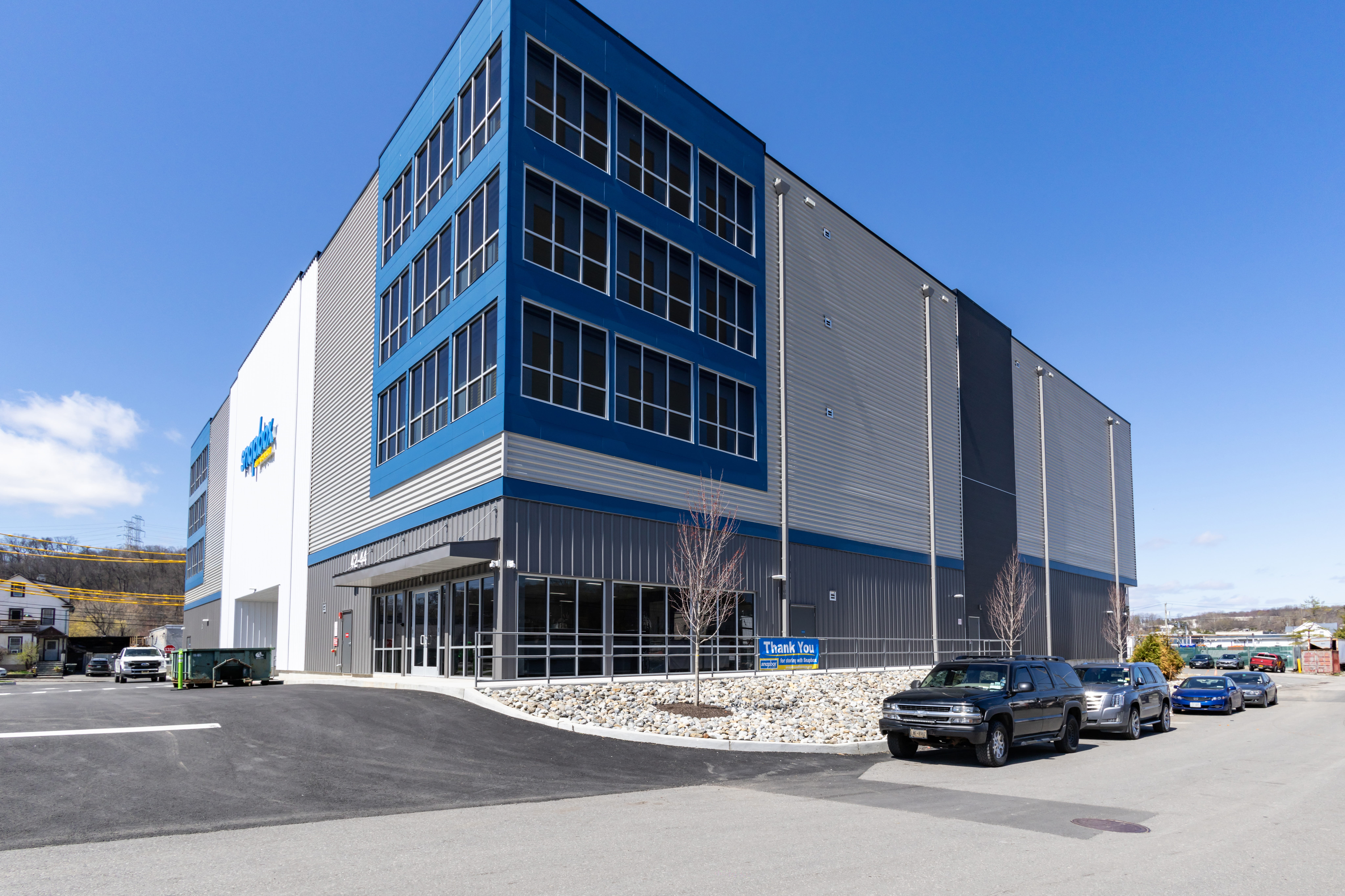 Snapbox Self Storage – Elmsford