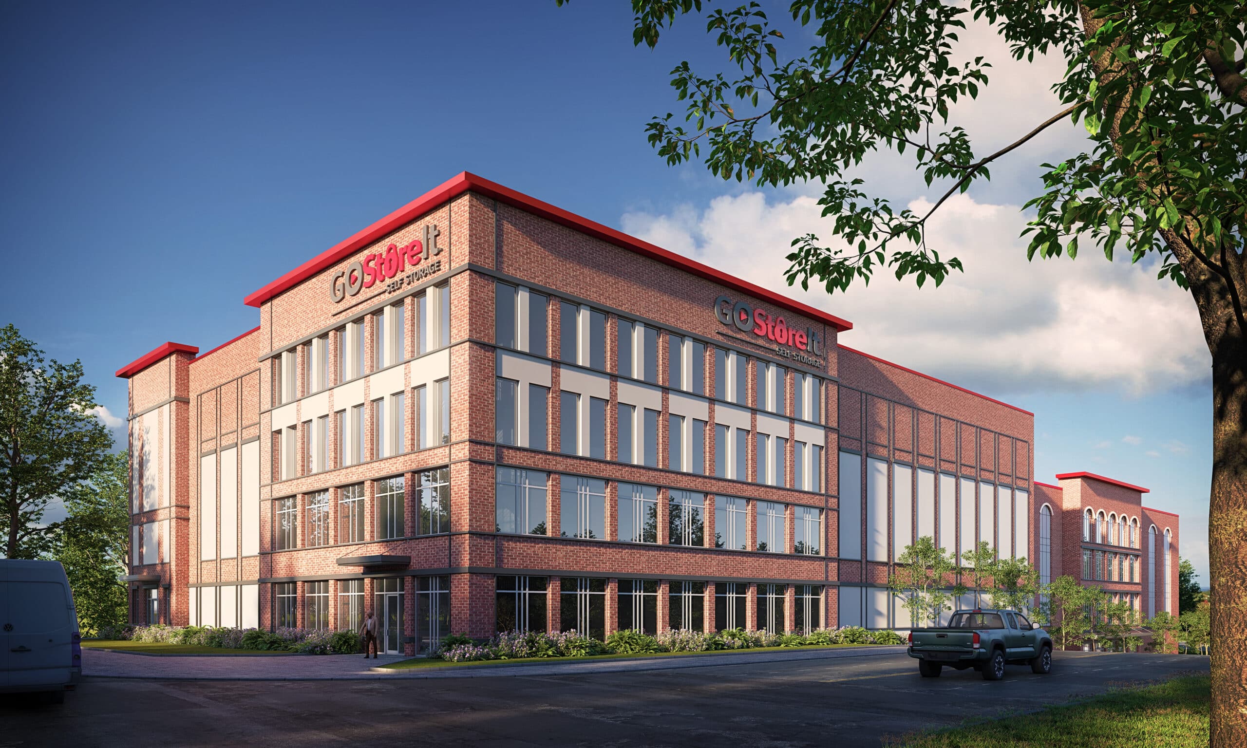 Go Store It – Franklin