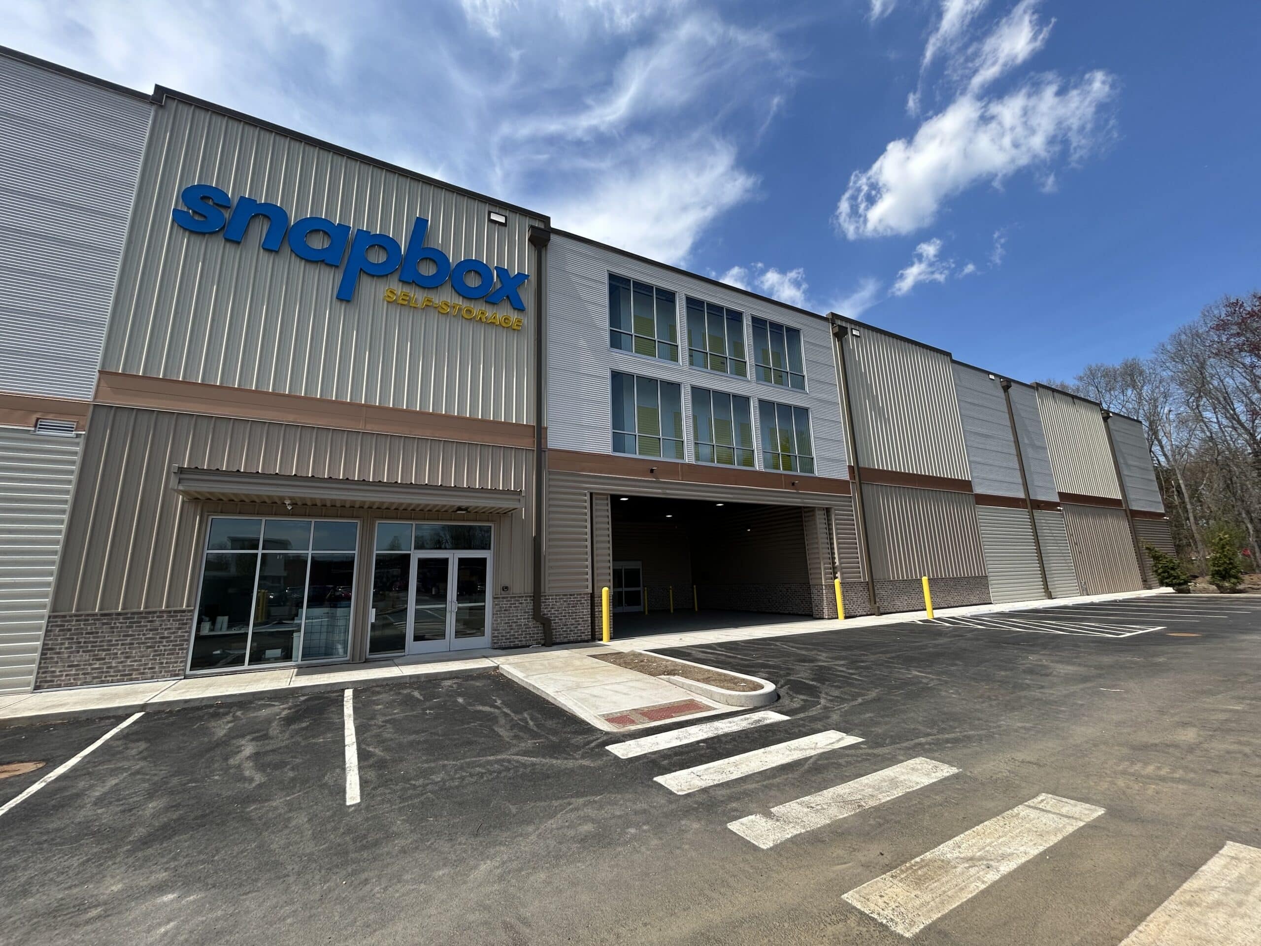 Snapbox Self Storage – Monroe
