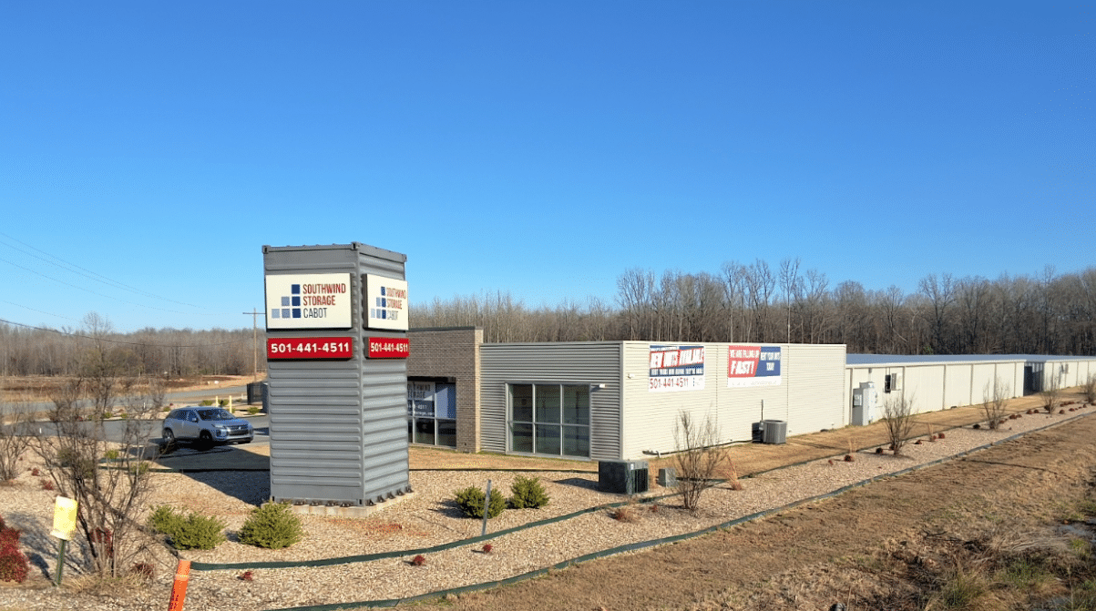 Southwind Storage – Cabot