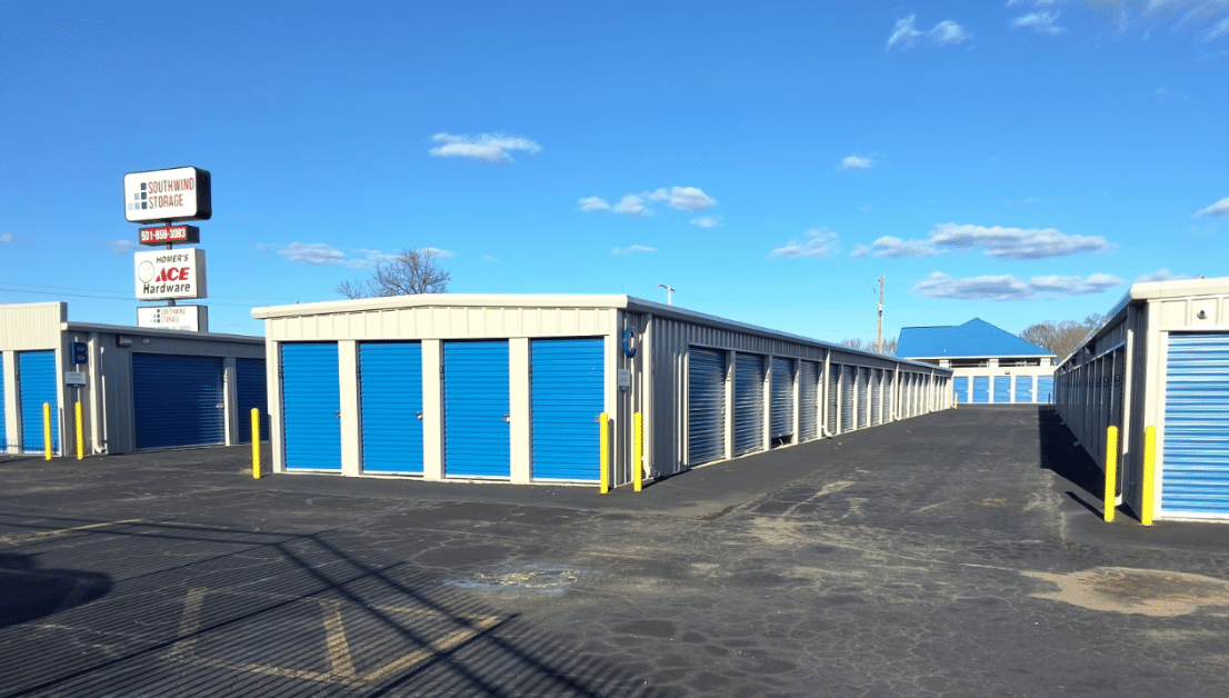 Southwind Storage – Beebe