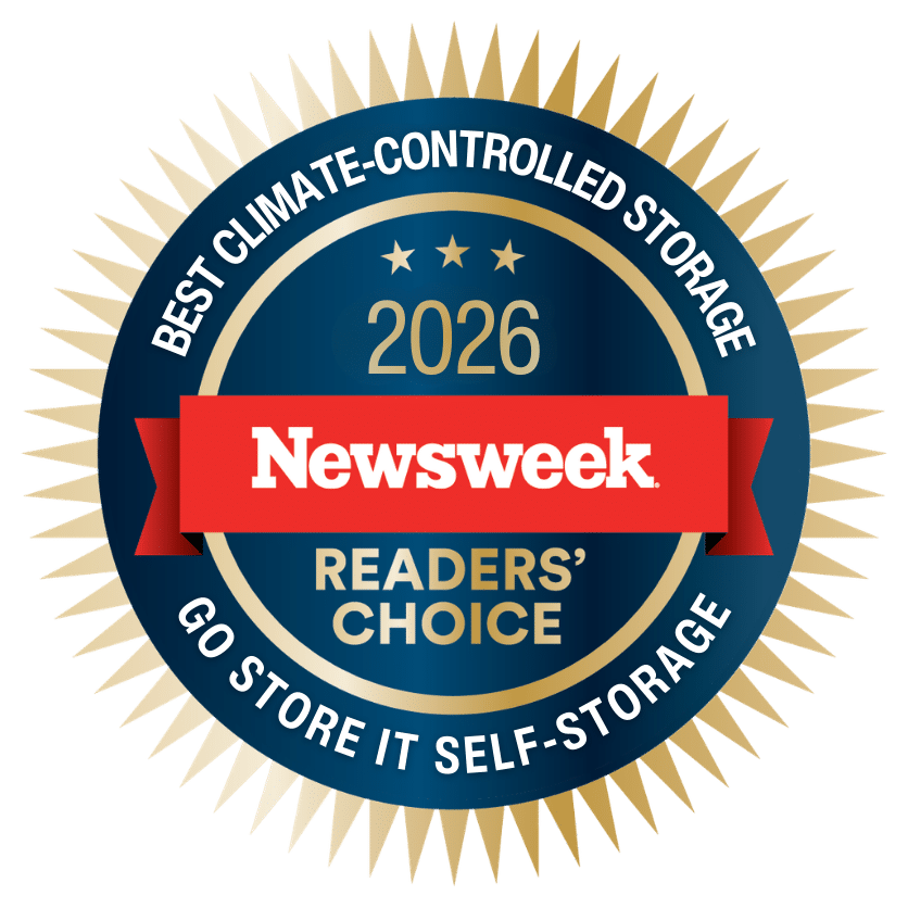 2025 Inside Self Storage Top 20 Operator Badge