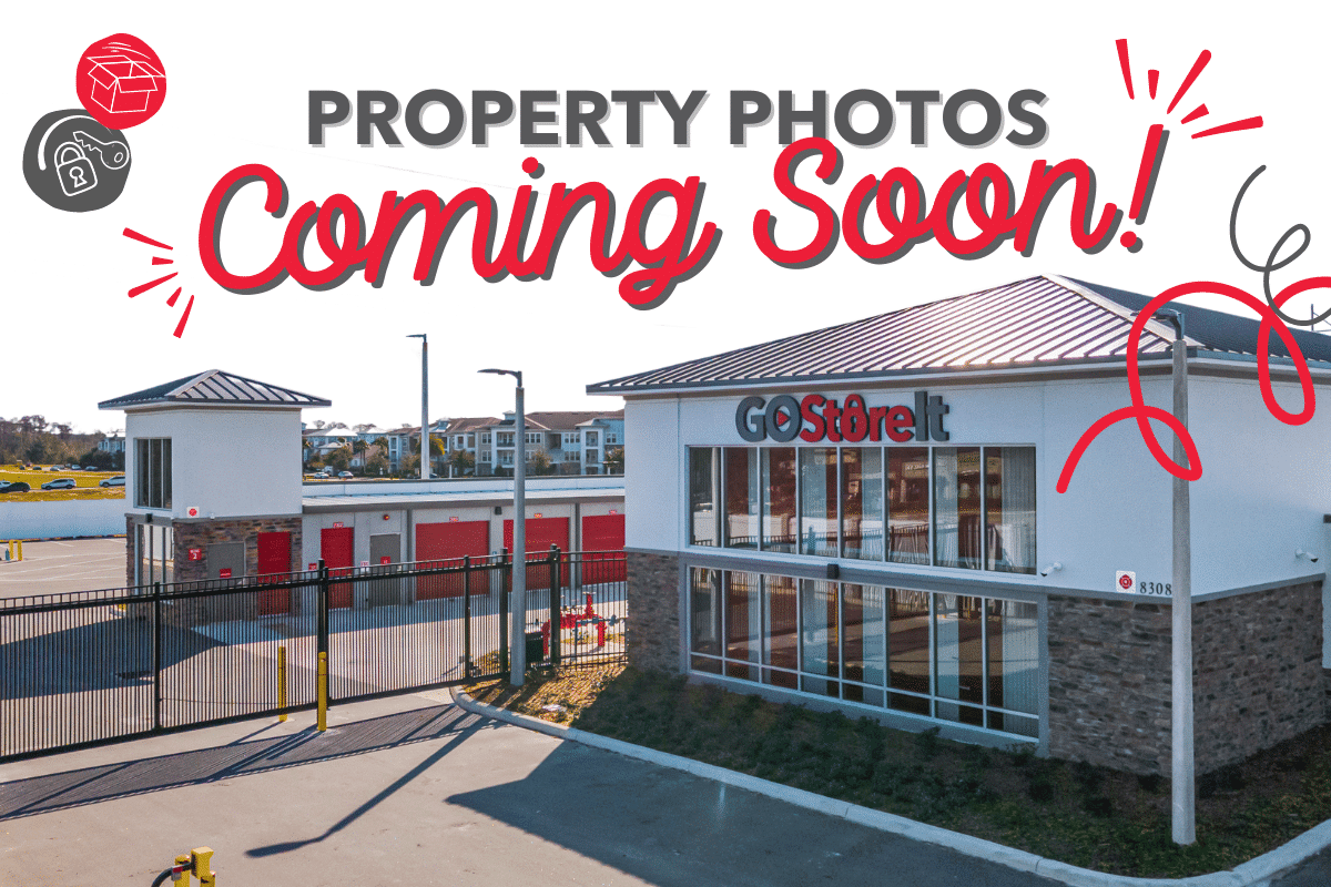 Go Store It – Charlottesville – Charlotte Lane