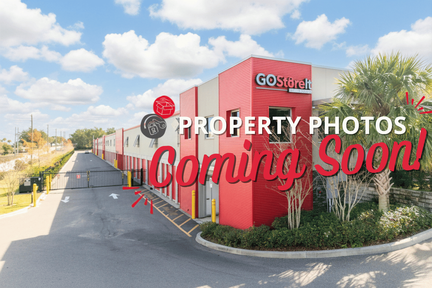 Go Store It – Charlottesville – Charlotte Lane