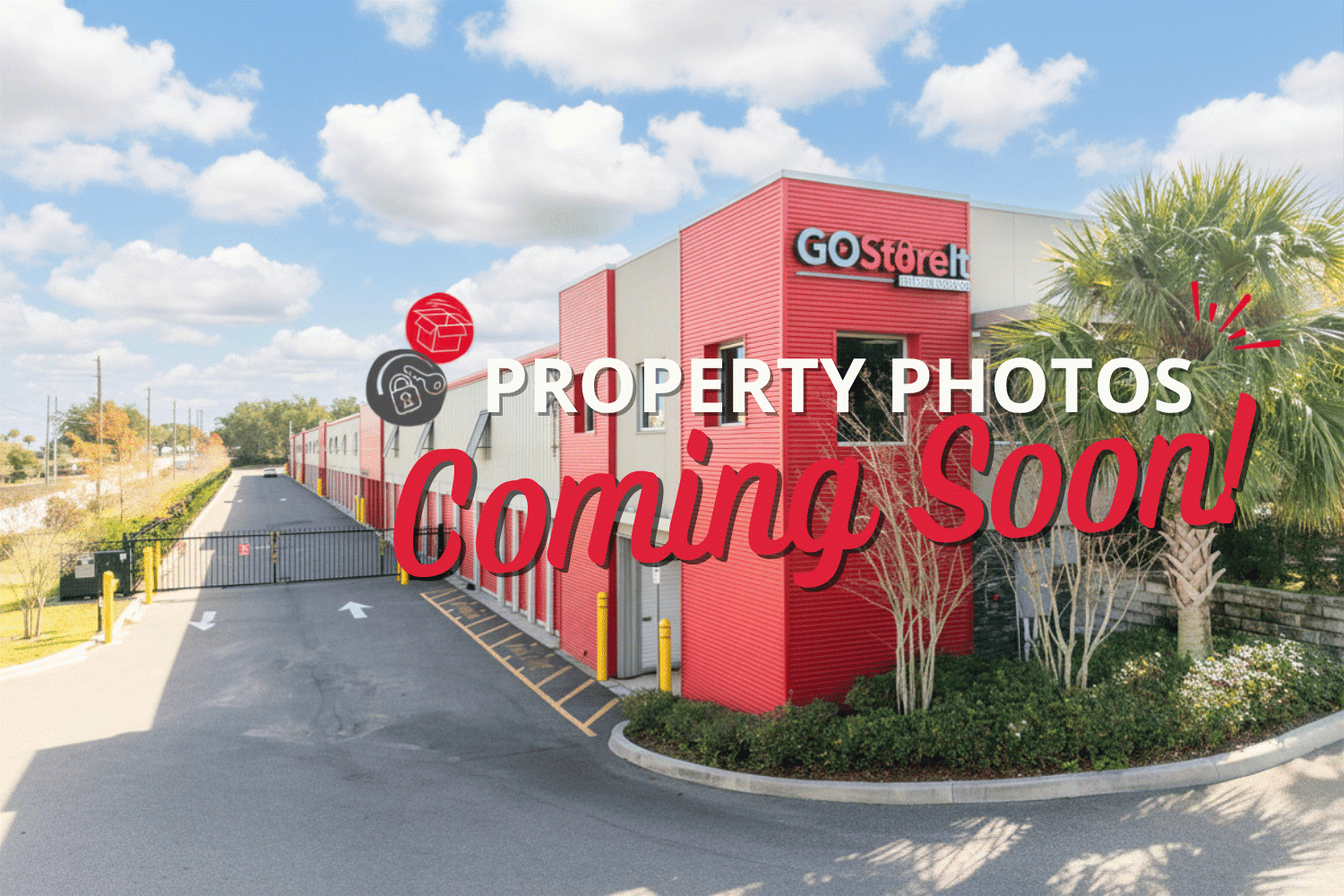 Go Store It – Charlottesville – Charlotte Lane