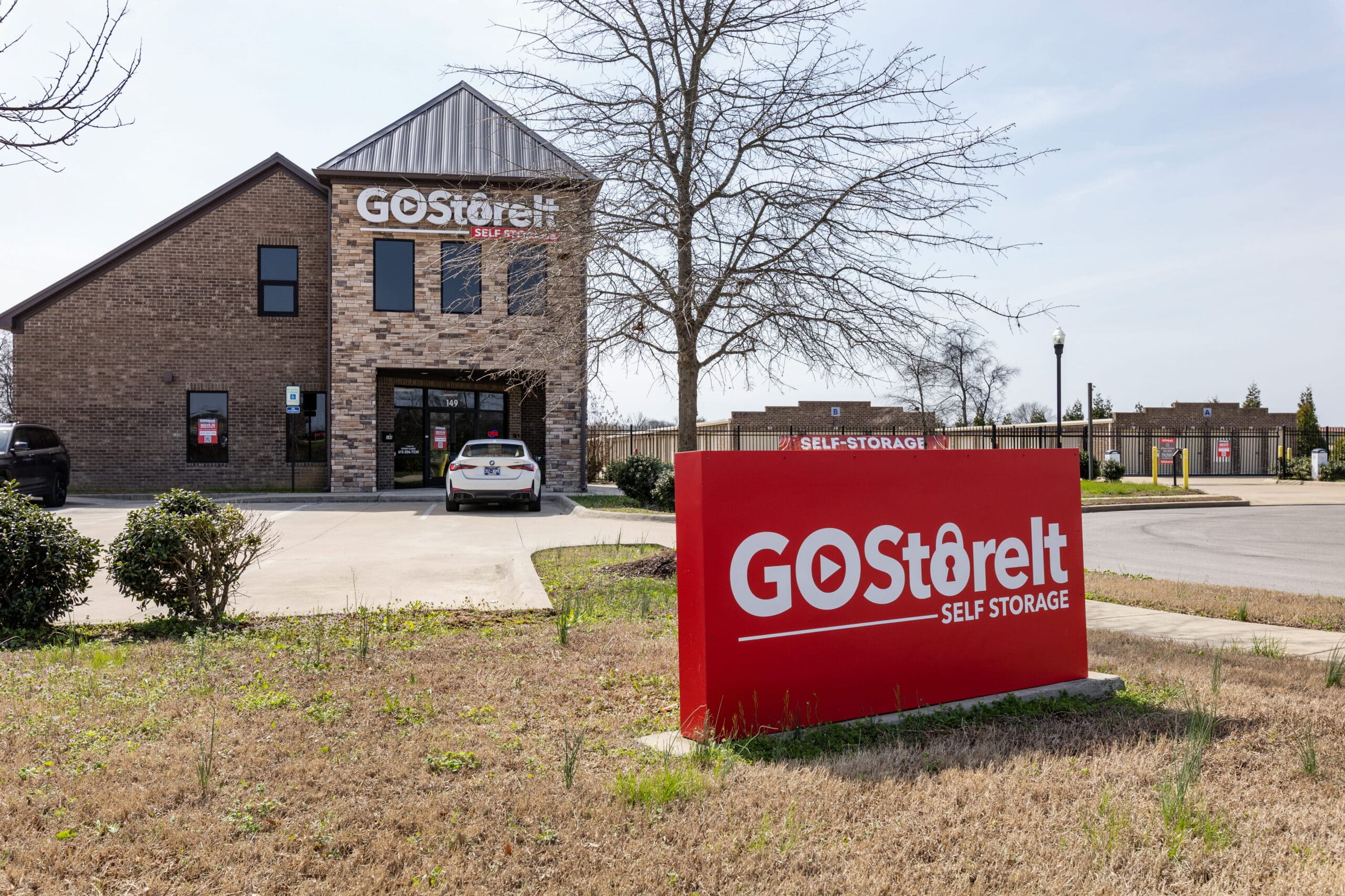 Managed Go Store It facility