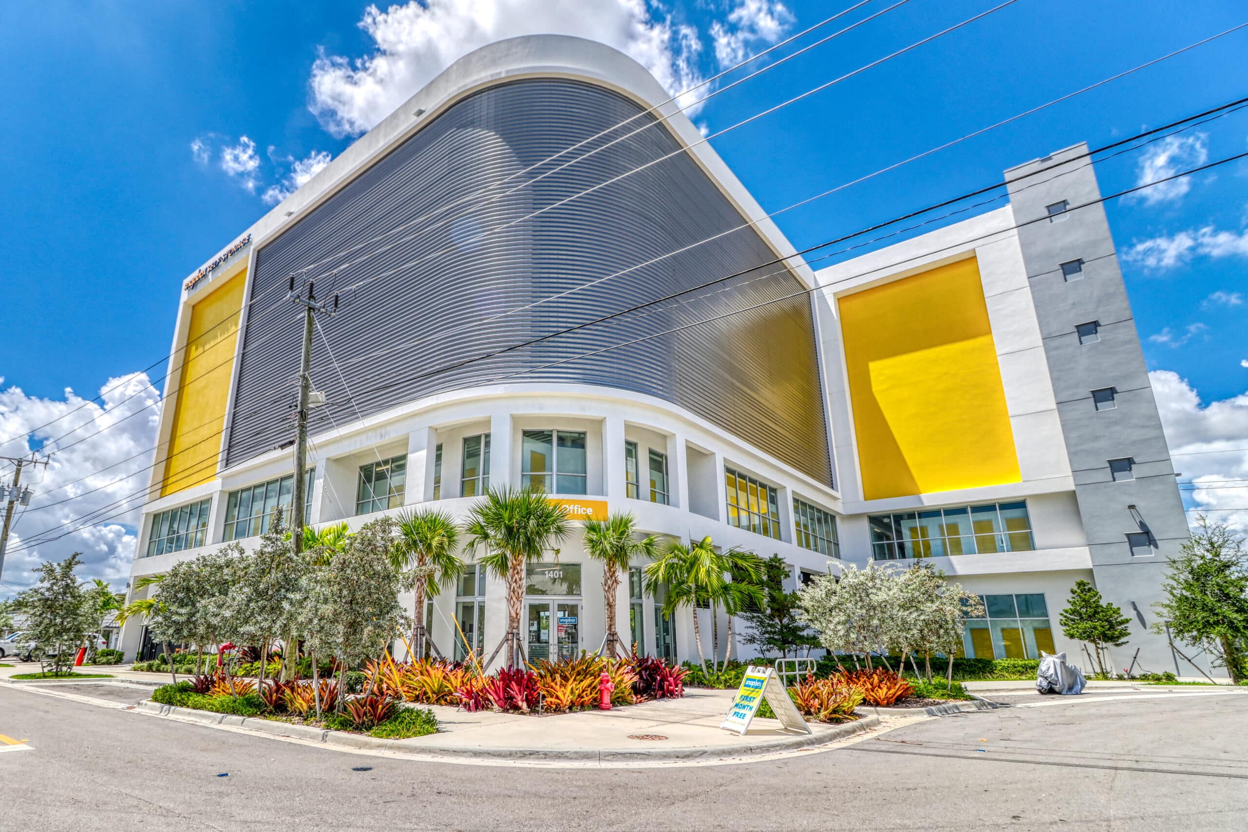Managed Go Store It facility